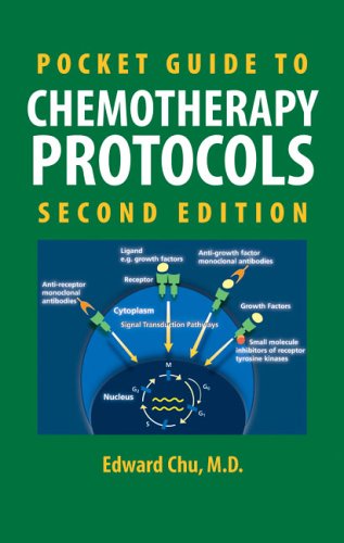 Stock image for Pocket Guide to Chemotherapy Protocols for sale by BookShop4U
