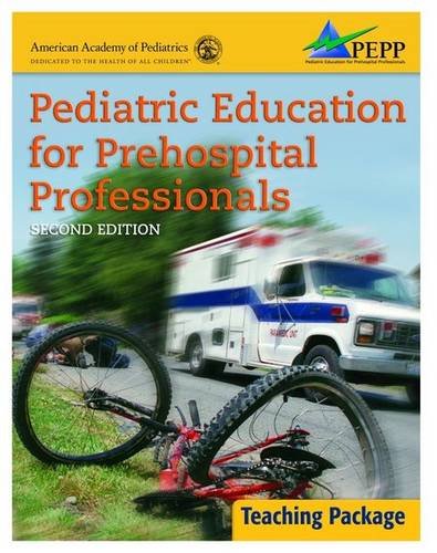 9780763737009: Pediatric Education for Prehospital Professionals Teaching Package