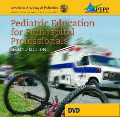 9780763737054: Pediatric Education for Prehospital Professionals