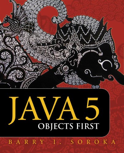 Imagen de archivo de Java 5: Objects First a la venta por Phatpocket Limited