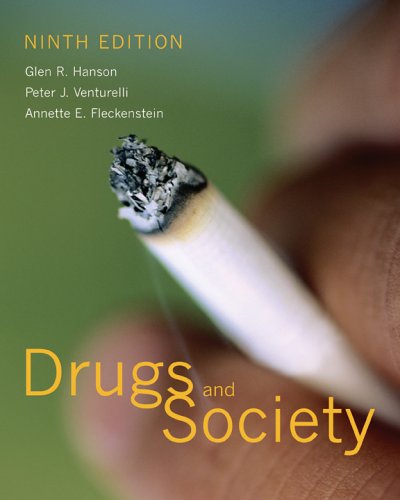 Beispielbild fr Drugs and Society zum Verkauf von Better World Books