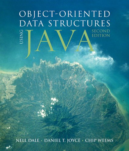 9780763737467: Object-oriented Data Structures Using Java