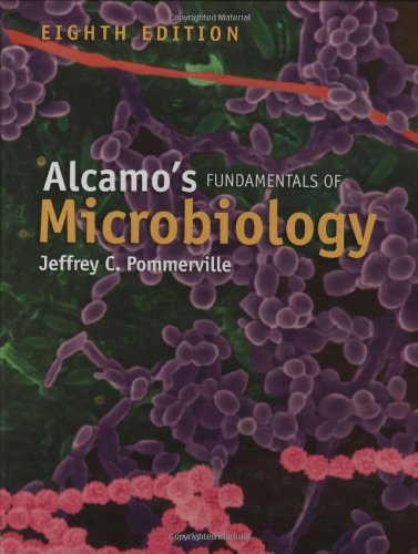 9780763737627: Alcamo's Fundamentals of Microbiology