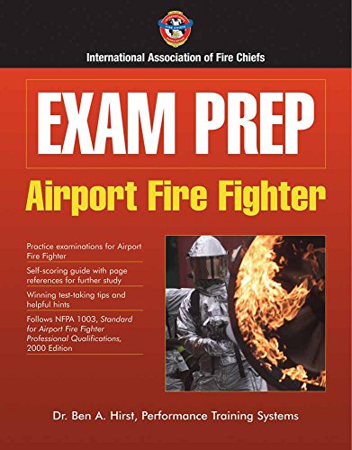 Stock image for Airport Fire Fighter for sale by Better World Books