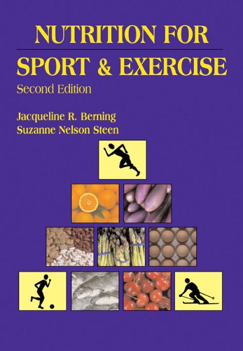 Beispielbild fr Nutrition for Sport and Exercise zum Verkauf von ThriftBooks-Atlanta