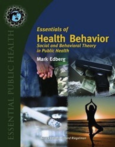 9780763737962: Essentials of Health Behavior: Social and Behavioral Theory in Public Health