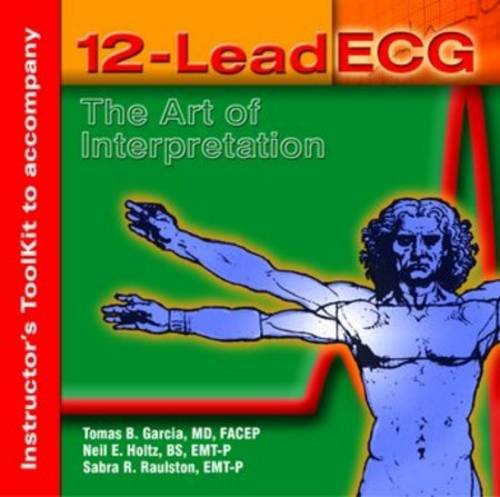 9780763738013: 12- Lead ECG Instructor's Tool