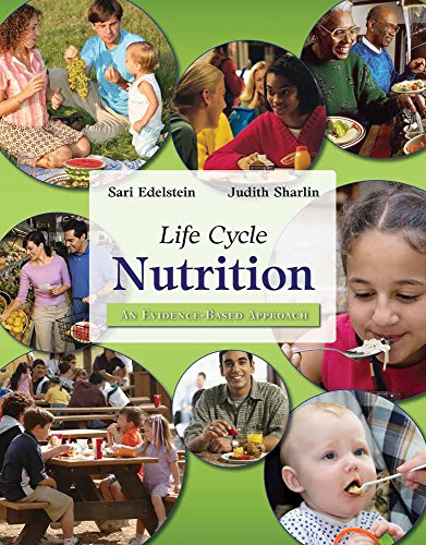 Beispielbild fr Life Cycle Nutrition : An Evidence-Based Approach zum Verkauf von Better World Books
