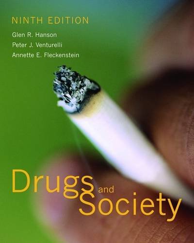 Stock image for Drugs And Society for sale by Wonder Book