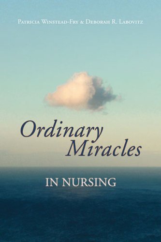 Beispielbild fr Ordinary Miracles in Nursing zum Verkauf von Better World Books