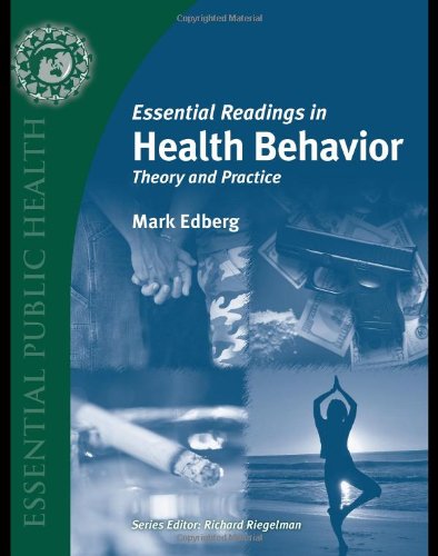 Beispielbild fr Essential Readings in Health Behavior: Theory and Practice (NEW!!) zum Verkauf von BookHolders