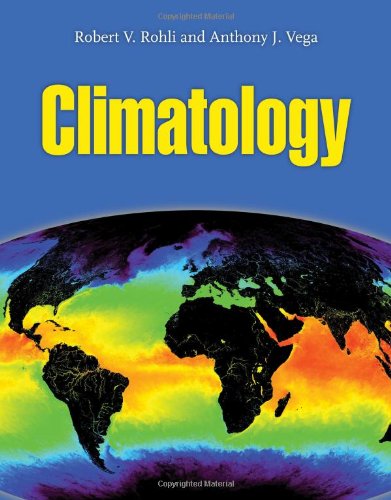 Beispielbild fr Climatology zum Verkauf von WorldofBooks