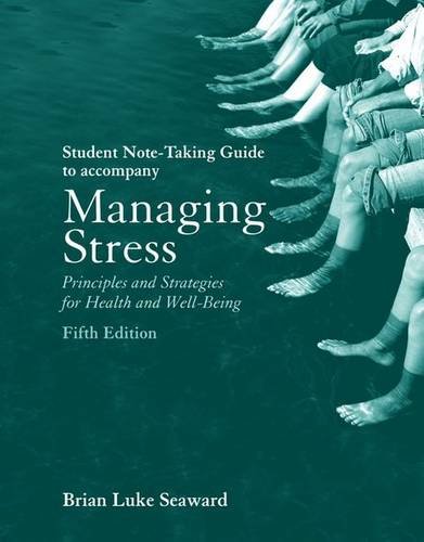 Imagen de archivo de Ntg- Managing Stress 5e Student Not a la venta por dsmbooks