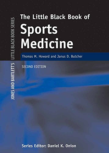 Stock image for Little Black Book of Sports Medicine , Second Edition (Jones and Bartlett's Little Black Book) for sale by HPB-Red