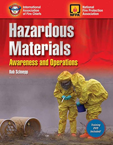 9780763738723: Hazardous Materials: Awareness and Operations