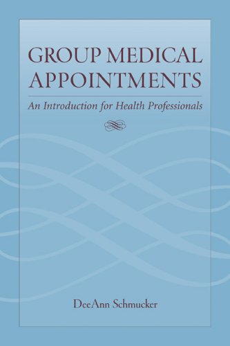 Beispielbild fr Group Medical Appointments: An Introduction for Health Professionals zum Verkauf von HPB-Red