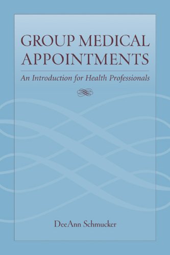 9780763739317: Group Medical Appointments: An Introduction for Health Professionals