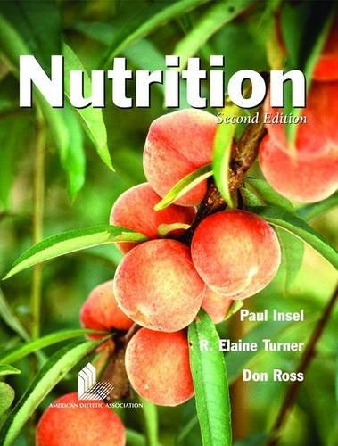 9780763739379: Note Taking Guide (Nutrition)