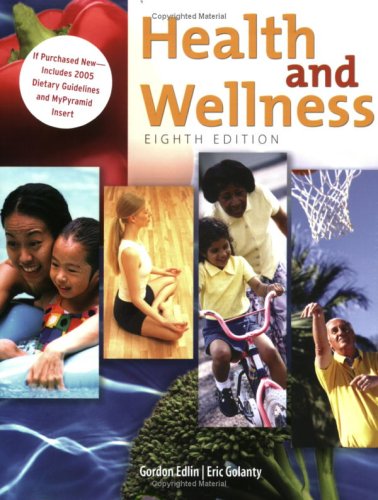 Imagen de archivo de HEALTH AND WELLNESS (PB) a la venta por Basi6 International