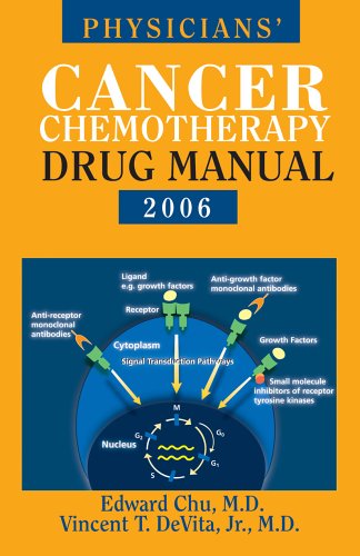 Beispielbild fr Physicians Cancer Chemotherapy Drug Manual 2006 zum Verkauf von Green Street Books