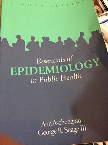 Beispielbild fr Essentials of Epidemiology in Public Health zum Verkauf von Better World Books