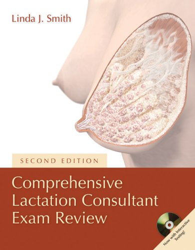 9780763740290: Comprehensive Lactation Consultant Exam Review W/CD