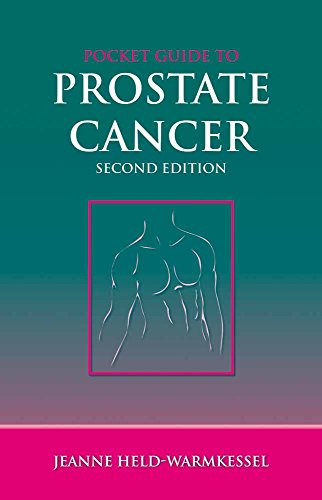 Beispielbild fr Pocket Guide to Prostate Cancer zum Verkauf von Better World Books