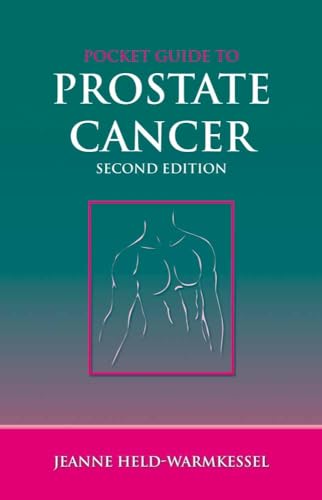 Stock image for Pocket Guide to Prostate Cancer for sale by Better World Books