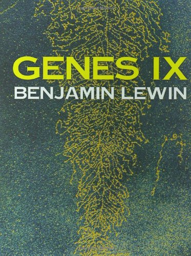 Imagen de archivo de Genes IX a la venta por Better World Books