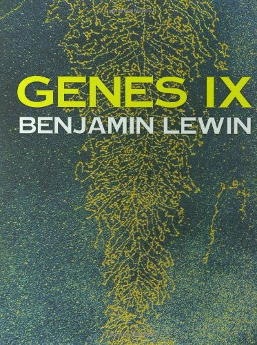 Stock image for Genes IX for sale by Better World Books