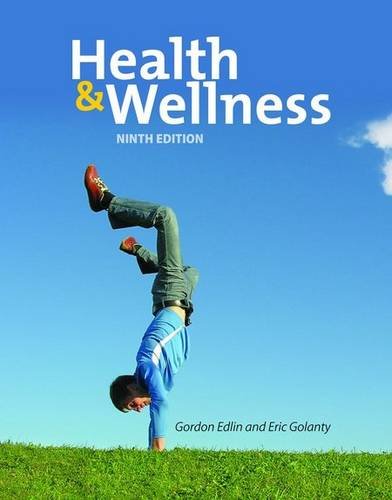 Imagen de archivo de Health & Wellness: Ninth Edition a la venta por a2zbooks