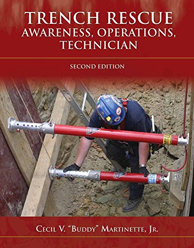 9780763742065: Trench Rescue: Awareness, Operations, Technician