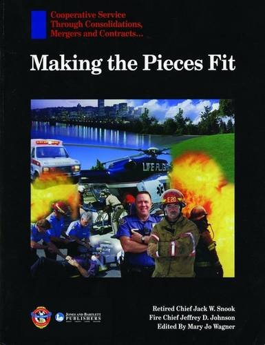 9780763742119: Cooperative Service Through Consolidations, Mergers, and Contracts: Making the Pieces Fit