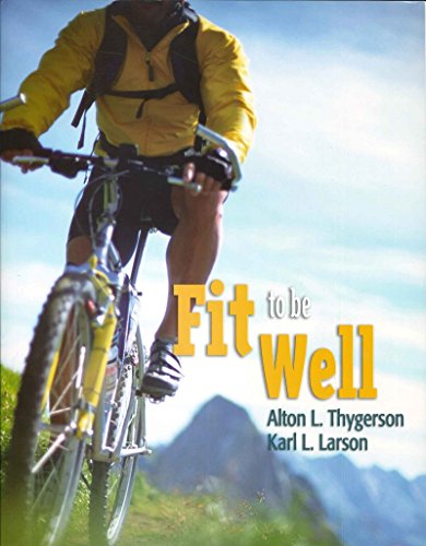 Stock image for Fit to Be Well for sale by Books Puddle