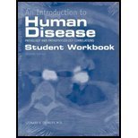 Imagen de archivo de An Introduction to Human Disease: Pathology and Pathophysiology Correlations: Student Workbook a la venta por ThriftBooks-Dallas