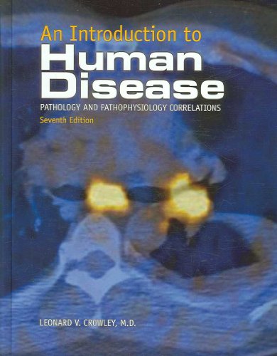 Imagen de archivo de An Introduction to Human Disease [With Workbook] a la venta por ThriftBooks-Dallas