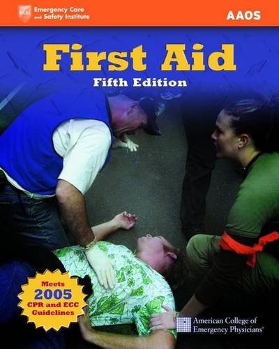 Imagen de archivo de First Aid a la venta por ThriftBooks-Atlanta