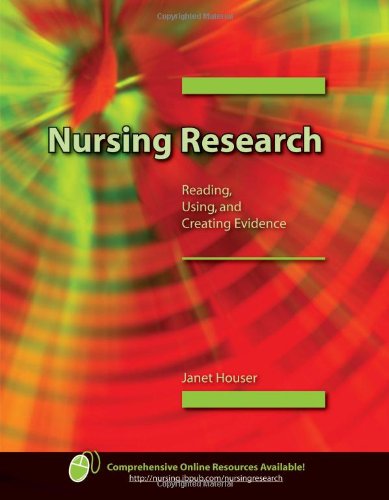 Stock image for Nursing Research: Reading, Using, and Creating Evidence for sale by SecondSale