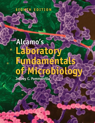 Stock image for Alcamo's Laboratory Fundamentals of Microbiology, Eighth Edition for sale by SecondSale
