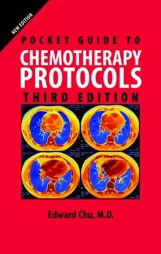 Stock image for Pocket Guide to Chemotherapy Protocols for sale by Books Puddle