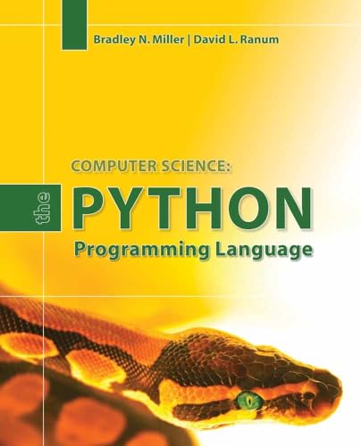 Stock image for The Python Programming Language for sale by HPB-Red
