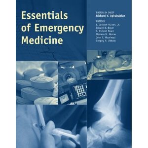 9780763743390: Essentials of Emergency Medicine