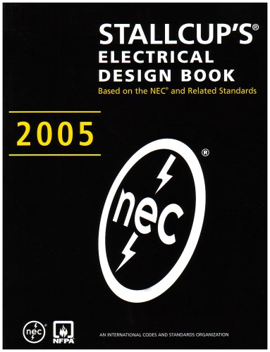 Beispielbild fr Stallcup's Electrical Design Book, 2005 Edition zum Verkauf von ThriftBooks-Atlanta