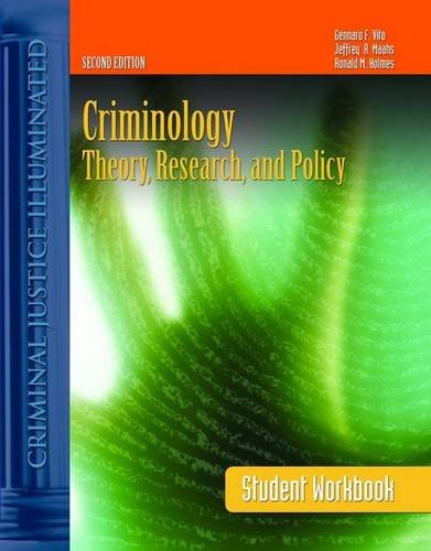 Stock image for Criminology: Theory, Research, and Policy for sale by HPB-Ruby