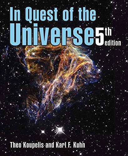 Imagen de archivo de In Quest of the Universe, Fifth edition a la venta por Books of the Smoky Mountains