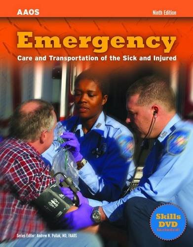 9780763744069: Emergency Care And Transportation of the Sick And Injured