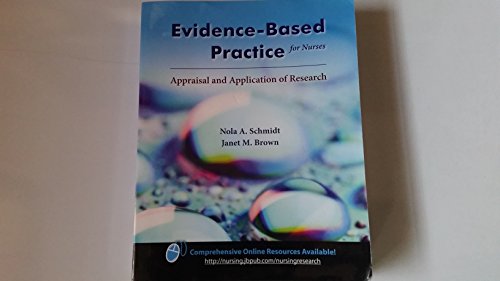 Stock image for Evidence-Based Practice for Nurses : Appraisal and Application of Research for sale by Better World Books: West