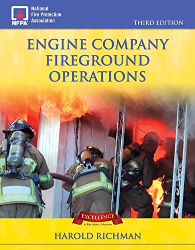 9780763744953: Engine Company Fireground Operations