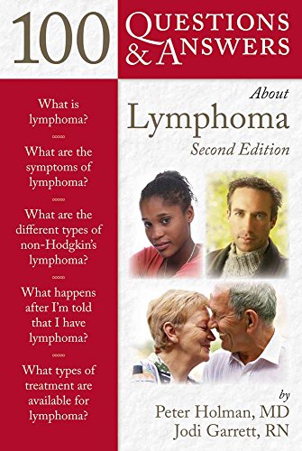 9780763744991: 100 Questions & Answers About Lymphoma (100 Questions and Answers About...)