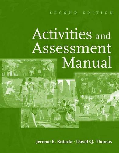 Imagen de archivo de Activities and Assessment Manual: Physical Activity and Health, 2nd Edition a la venta por HPB-Emerald